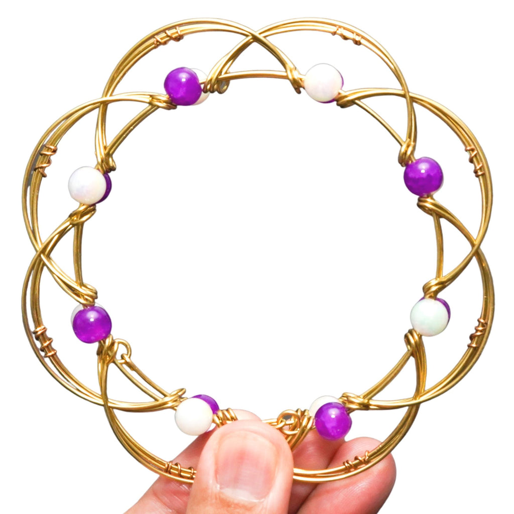 Wire fidget 2024 toy
