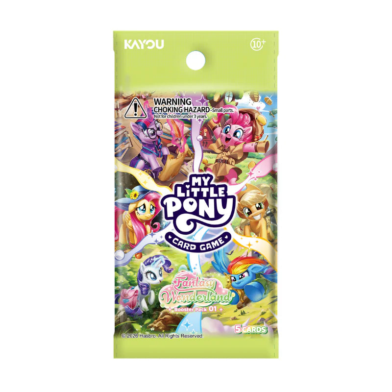 My Little Pony TCG – Meraki Sphere