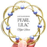 Pearl Lilac | 8mm