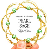 Pearl Sage | 8mm