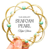 Sea Foam Pearl | 8mm