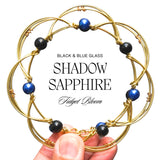 Shadow Sapphire | 8mm