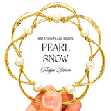 Pearl Snow | 8mm