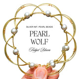 Pearl Wolf | 8mm